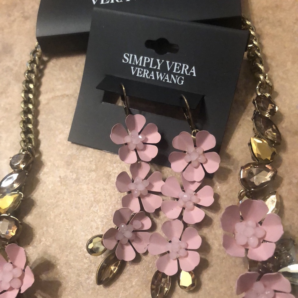 NWT Simply Vera - Vera Wang Set (3) - Picture 2 of 4